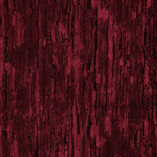 SANDERSON Icaria Velvets Fabric Plains , Textures Ruby   - DICA232928