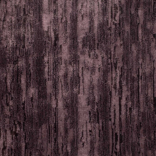 SANDERSON Icaria Velvets Fabric Plains , Textures Amethyst   - DICA232931