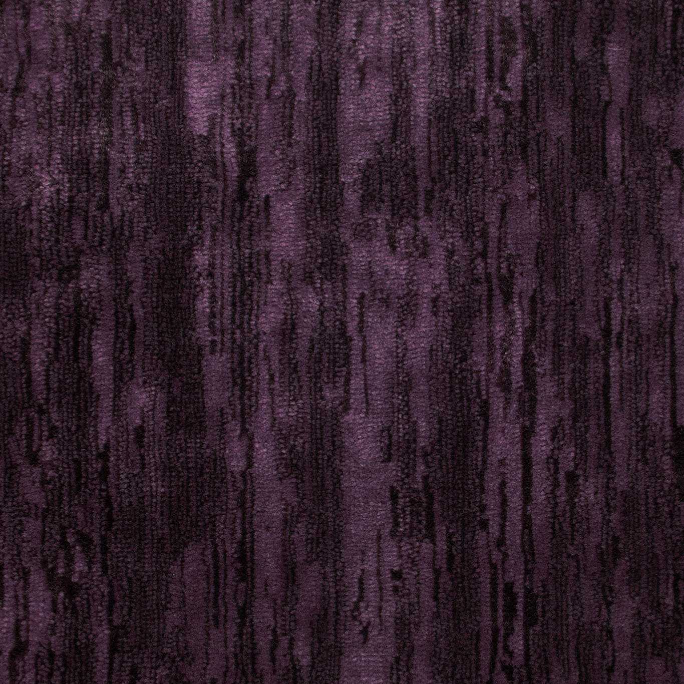 SANDERSON Icaria Velvets Fabric Plains , Textures Fig   - DICA232932