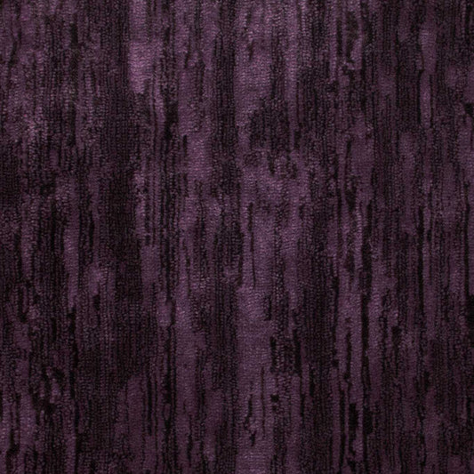 SANDERSON Icaria Velvets Fabric Plains , Textures Fig   - DICA232932