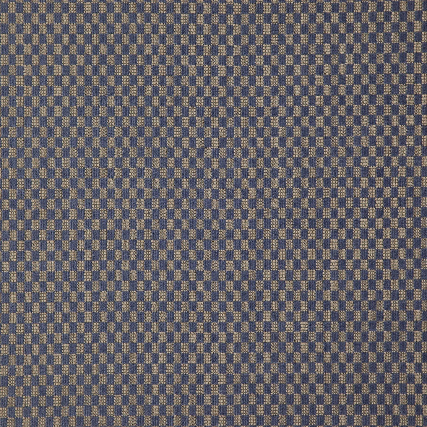 JF Fabrics fibre-guard DIGITAL 66 Fabric Transitional,Contemporary,Check,Geometric Blue  Chenille,Texture - 6005466 J7911