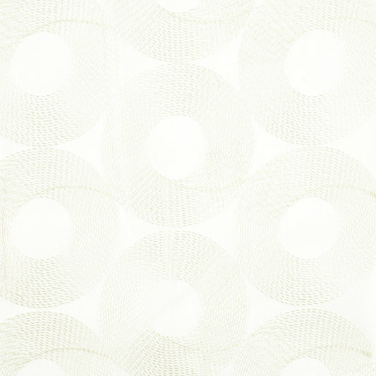 STOUT TEXTILES  DRAPERY,EMBROIDERIES TRANSITIONAL,, CIRCLE BISCUIT   - DIPL-1