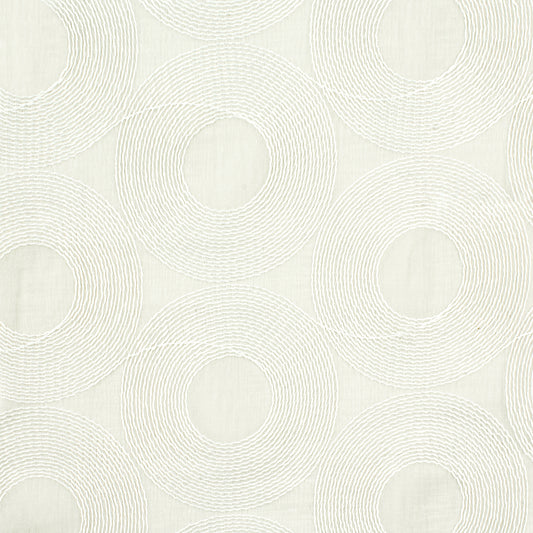 STOUT TEXTILES  DRAPERY,EMBROIDERIES TRANSITIONAL,, CIRCLE DOVE   - DIPL-2