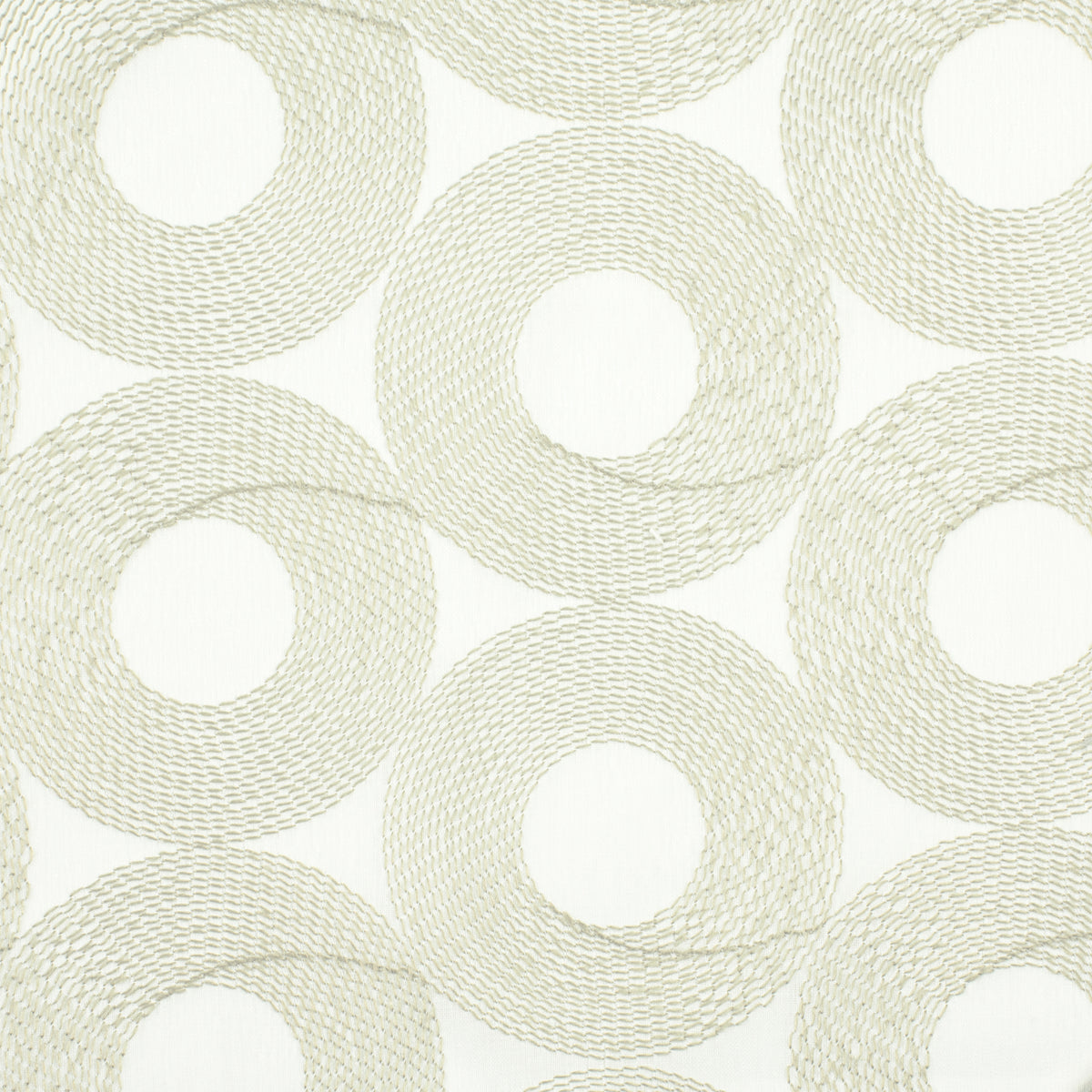 STOUT TEXTILES  DRAPERY,EMBROIDERIES TRANSITIONAL,, CIRCLE MAPLE   - DIPL-3