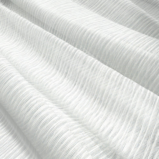 JF FABRICS DIPLOMAT 91 J9691 Fabric Strie, Transitional Ivory  Sheer, Wide Width, Double Width - 10050091