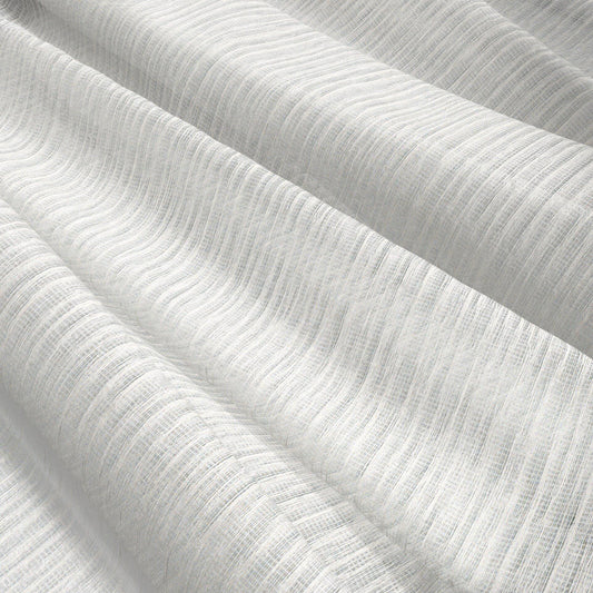 JF FABRICS DIPLOMAT 94 J9691 Fabric Strie, Transitional Cream, Bone  Sheer, Wide Width, Double Width - 10050094