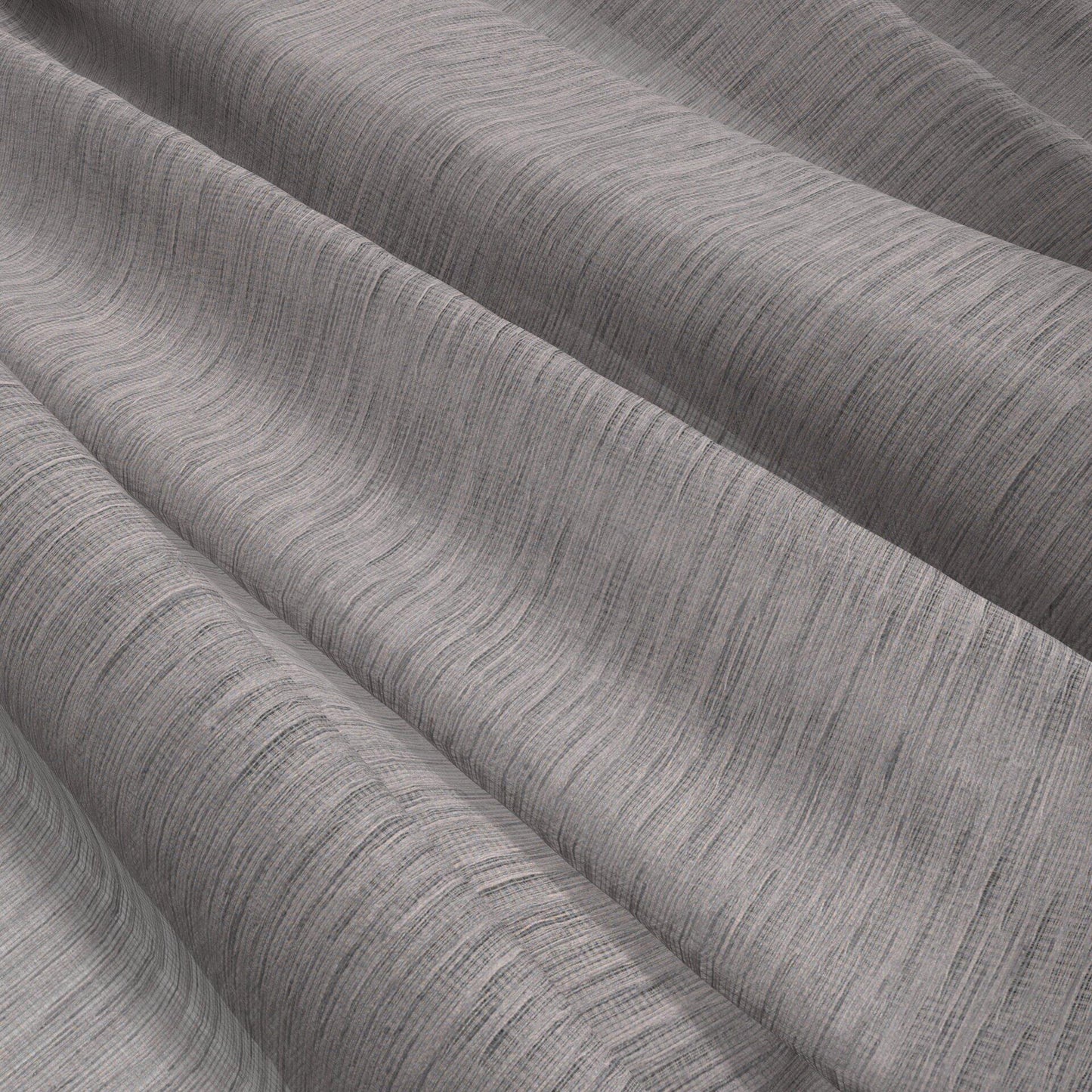 JF FABRICS DIPLOMAT 96 J9691 Fabric Strie, Transitional Light Steel Grey  Sheer, Wide Width, Double Width - 10050096