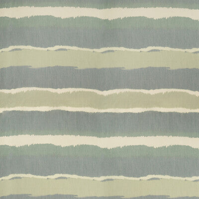 KRAVET COUTURE PRINT MODERN GREY,BLUE,GREEN   - DIP DYE.315.0