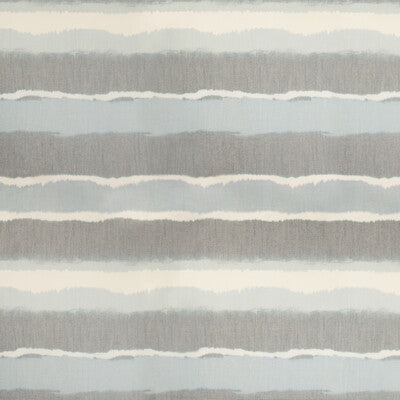 KRAVET COUTURE PRINT MODERN BLUE,CHARCOAL,GREY   - DIP DYE.5.0