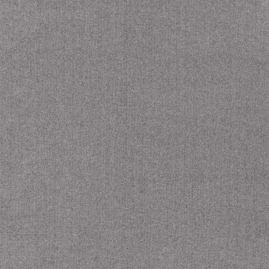 SANDERSON Hector  Fabric Plains , Textures Pewter Grey   - DISW236754