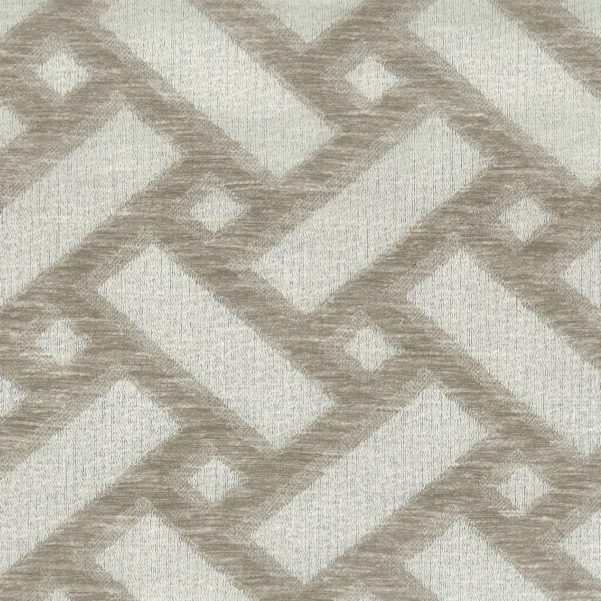 STOUT TEXTILES  MULTIPURPOSE,WOVENS TRADITIONAL, GEOMETRIC MUSHROOM   - DIVA-2