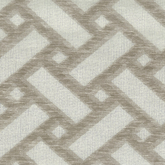 STOUT TEXTILES  MULTIPURPOSE,WOVENS TRADITIONAL, GEOMETRIC MUSHROOM   - DIVA-2