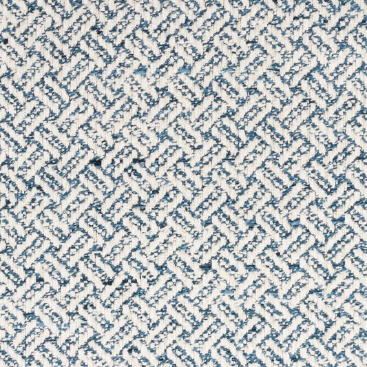 STOUT TEXTILES  UPHOLSTERY,WOVENS TRADITIONAL, HERRINGBONE BALTIC,PACIFIC   - DIVE-2