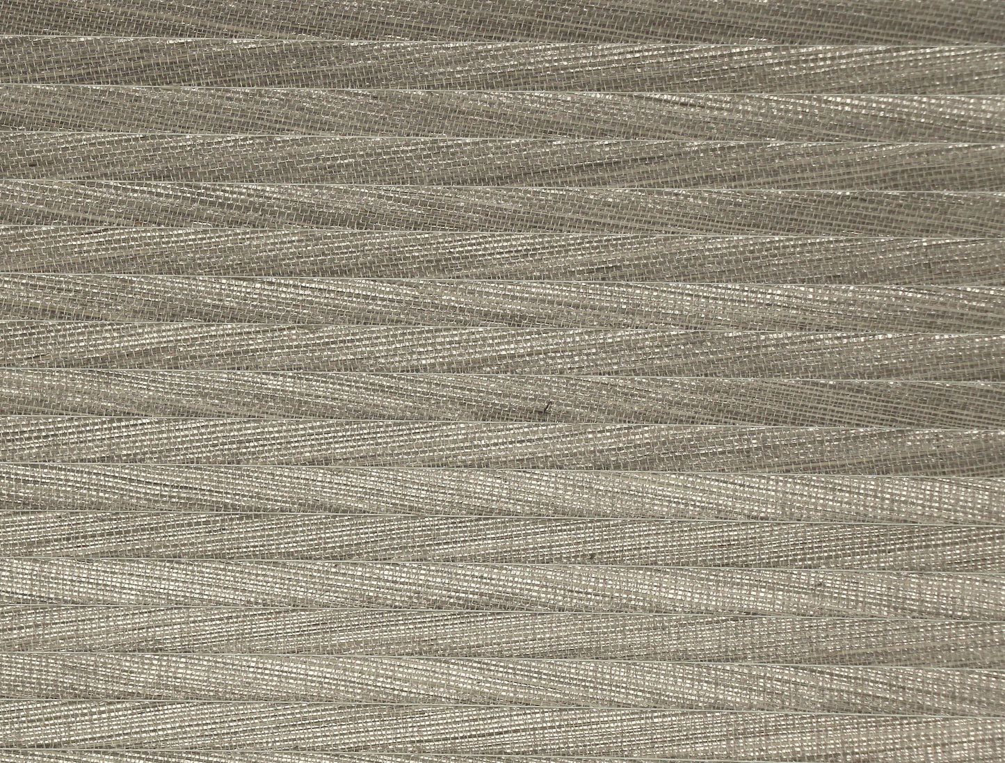 York Wallcoverings Candice Olson Natural Splendor Lombard Dark Silver Wallpaper  Grasscloth Greys   - DL2912