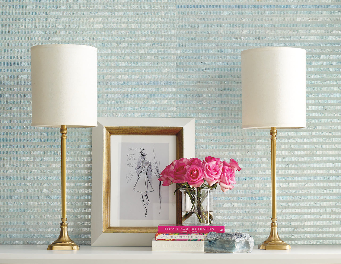 York Wallcoverings Candice Olson Natural Splendor       - DL2922