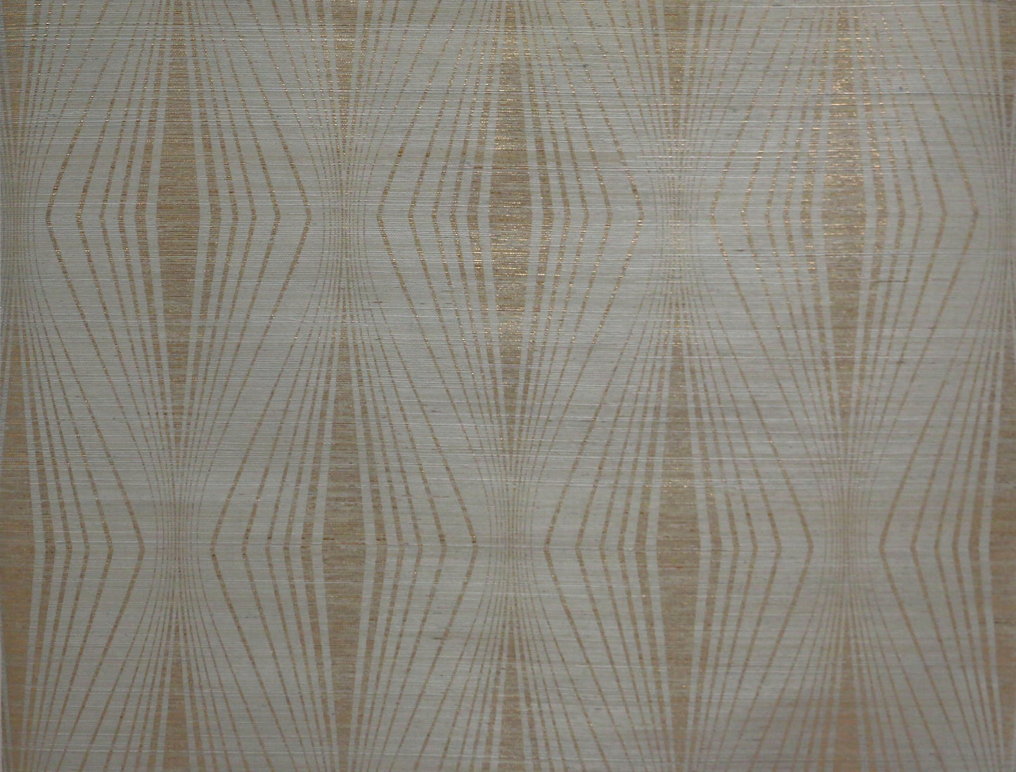 York Wallcoverings Candice Olson Natural Splendor Radiant Gold Wallpaper  Grasscloth Neutrals   - DL2933