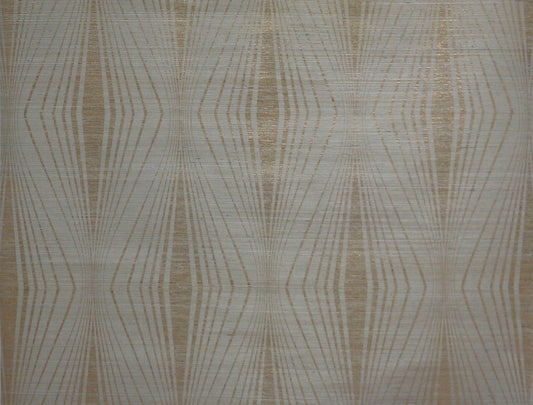 York Wallcoverings Candice Olson Natural Splendor Radiant Gold Wallpaper  Grasscloth Neutrals   - DL2933