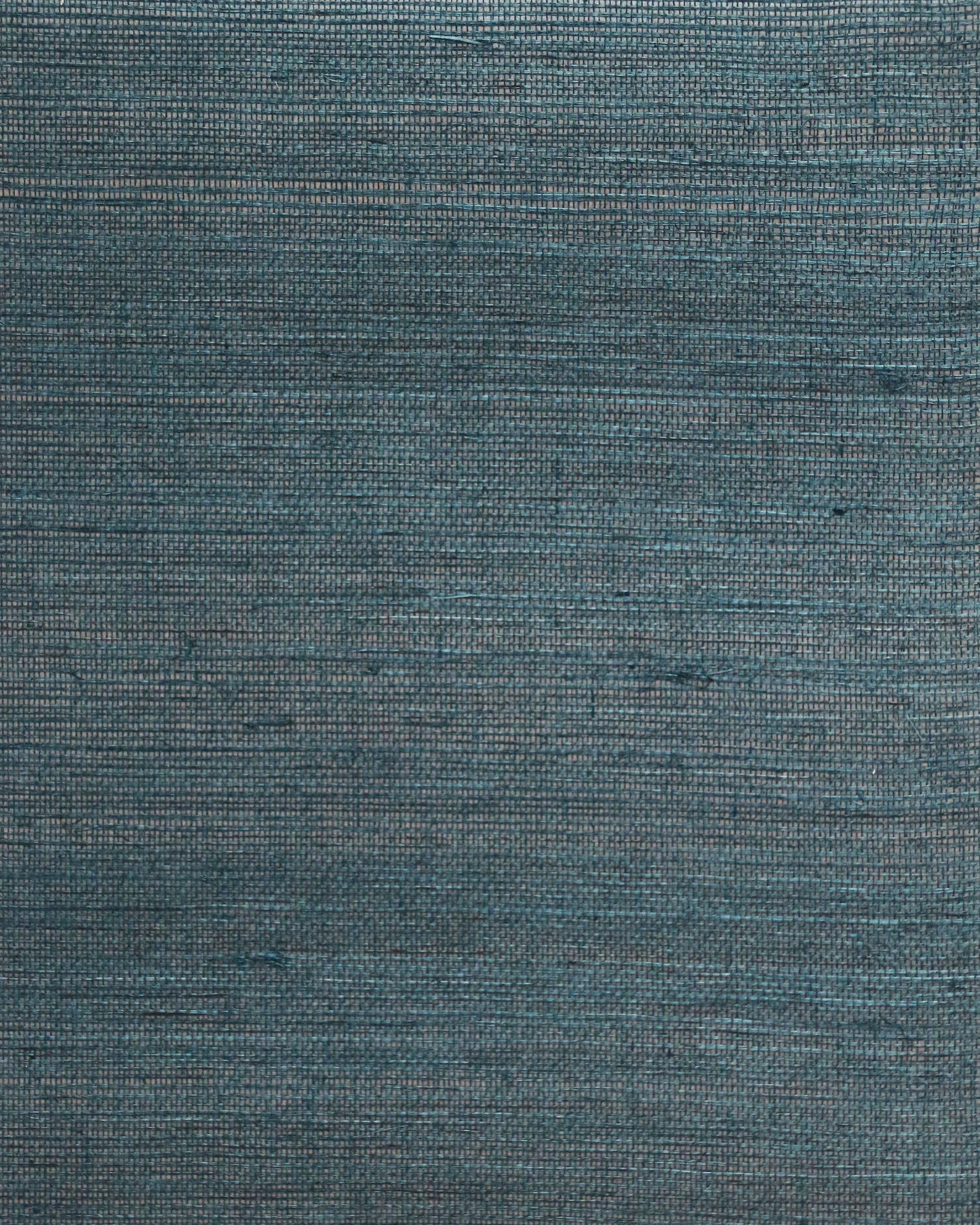 York Wallcoverings Candice Olson Natural Splendor Plain Sisal Grasscloth Teal Wallpaper  Sisal Blues   - DL2955
