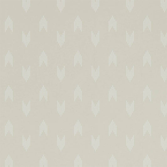 SANDERSON Henton Wallpaper Geometric Birch  Surflex-Printed Wallpaper - DLMW216883
