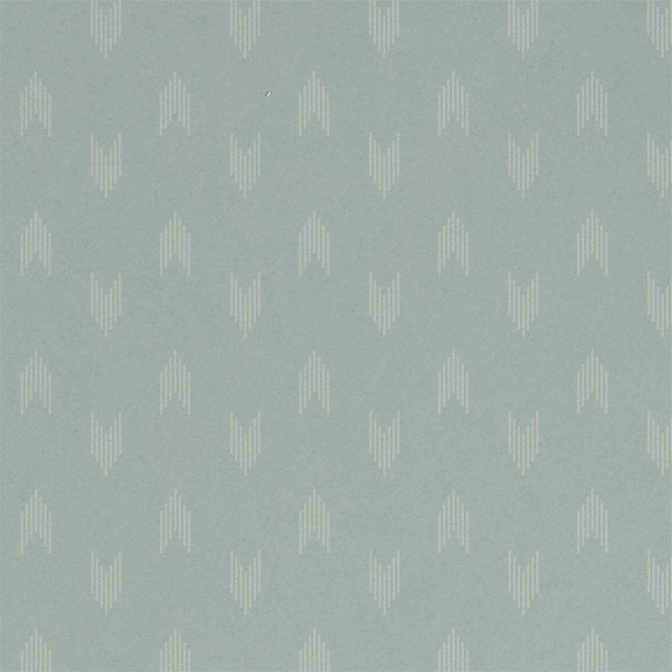 SANDERSON Henton Wallpaper Geometric Eggshell  Surflex-Printed Wallpaper - DLMW216885