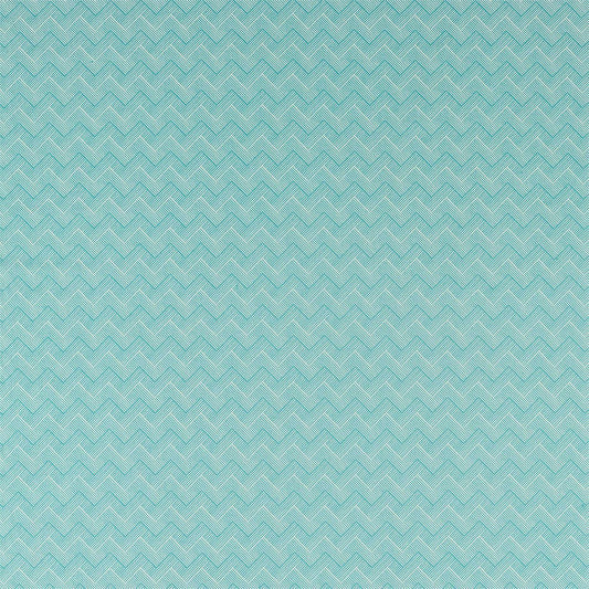 SANDERSON Nelson Fabric Abstract , Graphic Tropical Palm   - DLNC236797