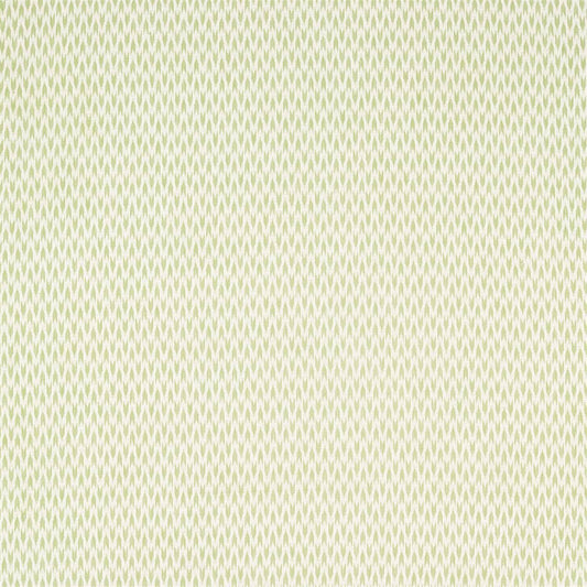 SANDERSON Hutton  Fabric Abstract , Graphic Lime   - DLNC236804
