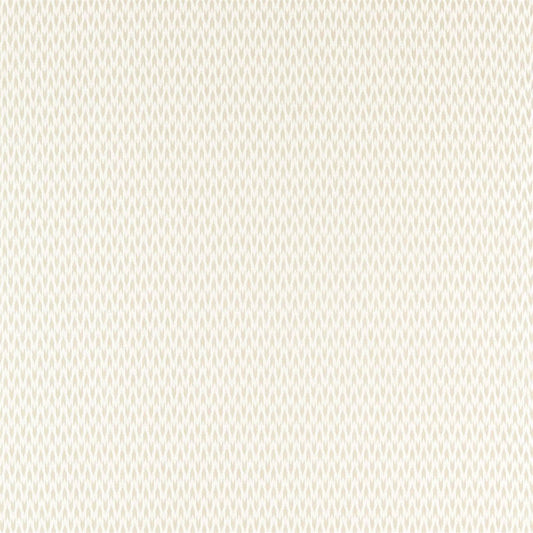 SANDERSON Hutton  Fabric Abstract , Graphic Silver Fern   - DLNC236807