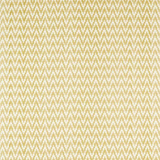 SANDERSON Fenne Fabric Abstract , Graphic Mimosa   - DLNC236808