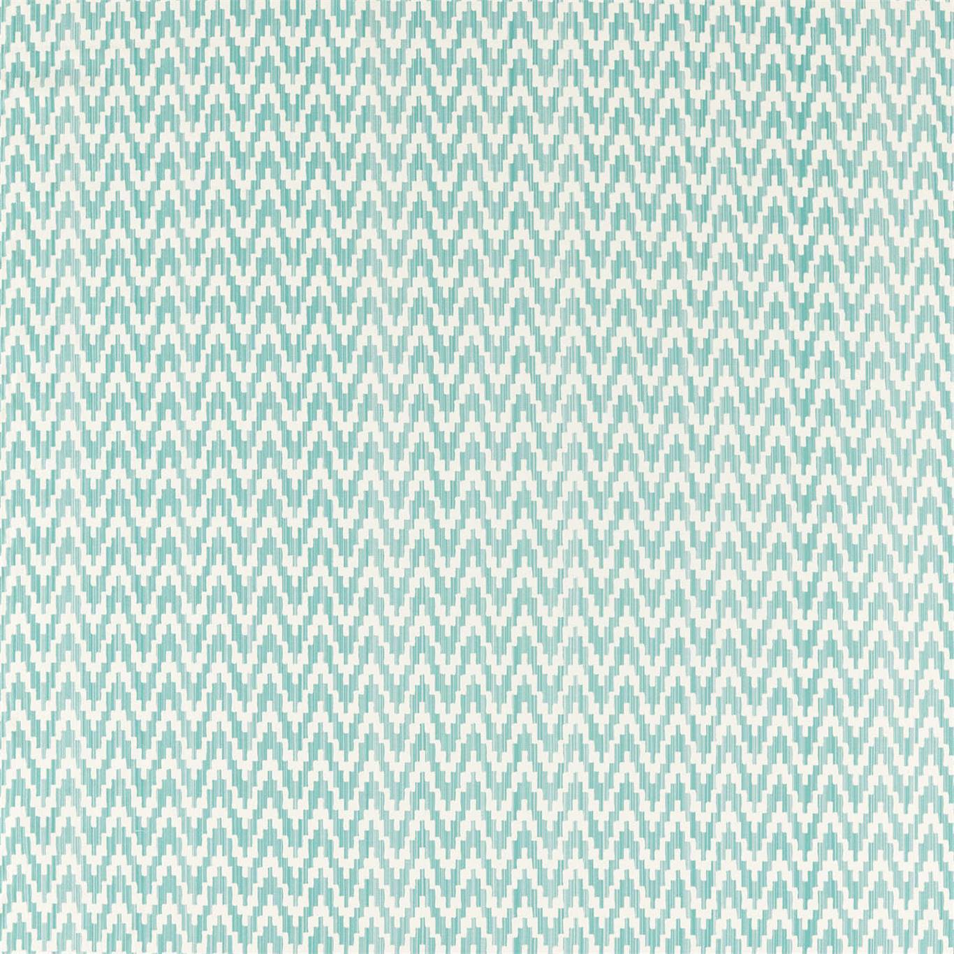 SANDERSON Fenne Fabric Abstract , Graphic Tropical Palm   - DLNC236810