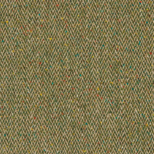 MORRIS & CO Brunswick Fabric Plains , Textures Forest   - DMA4236510