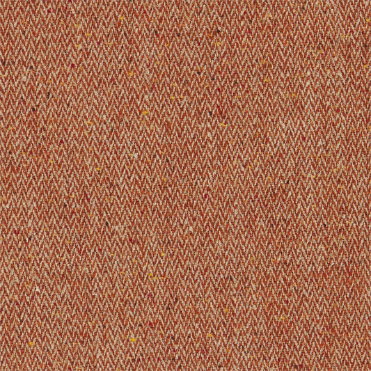 MORRIS & CO Brunswick Fabric Plains , Textures Saffron   - DMA4236515