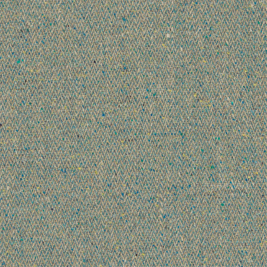MORRIS & CO Brunswick Fabric Plains , Textures Teal   - DMA4236516