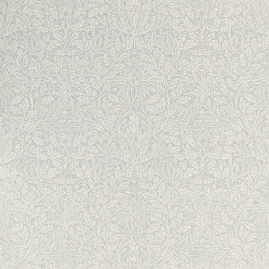 MORRIS & CO Morris Acorn Fabric Leaves , Trees Mineral   - DMLF236828