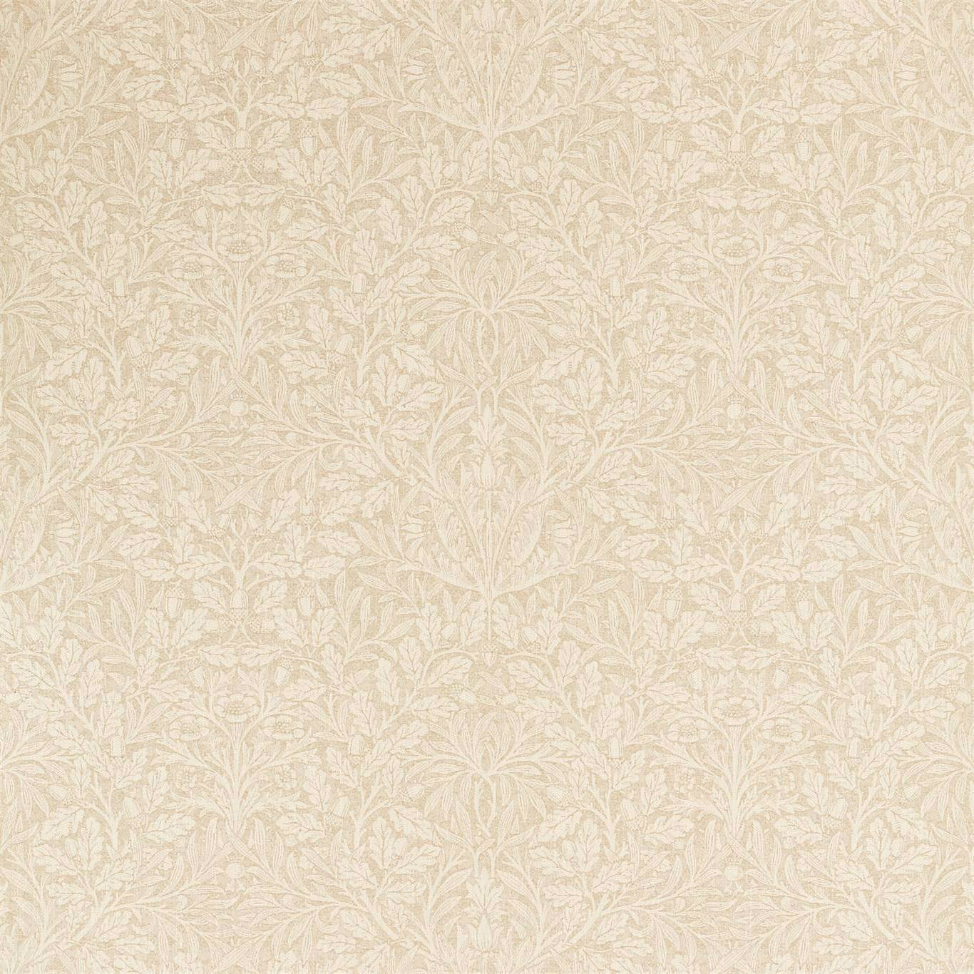 MORRIS & CO Morris Acorn Fabric Leaves , Trees Bayleaf   - DMLF236831