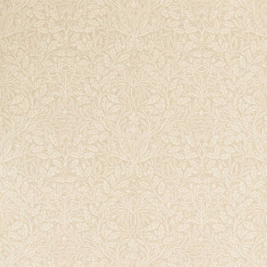 MORRIS & CO Morris Acorn Fabric Leaves , Trees Bayleaf   - DMLF236831