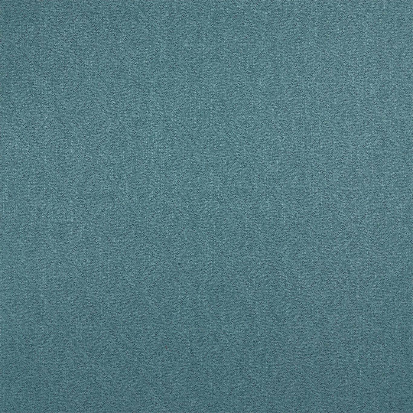 MORRIS & CO Lethaby Weave Fabric Plains , Textures Indigo   - DMLF236832