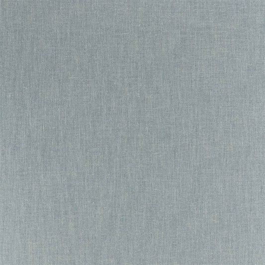 MORRIS & CO Hoy Fabric Plains , Textures Slate   - DMLF236837