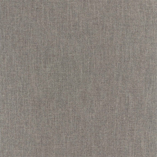 MORRIS & CO Hoy Fabric Plains , Textures Flint   - DMLF236838