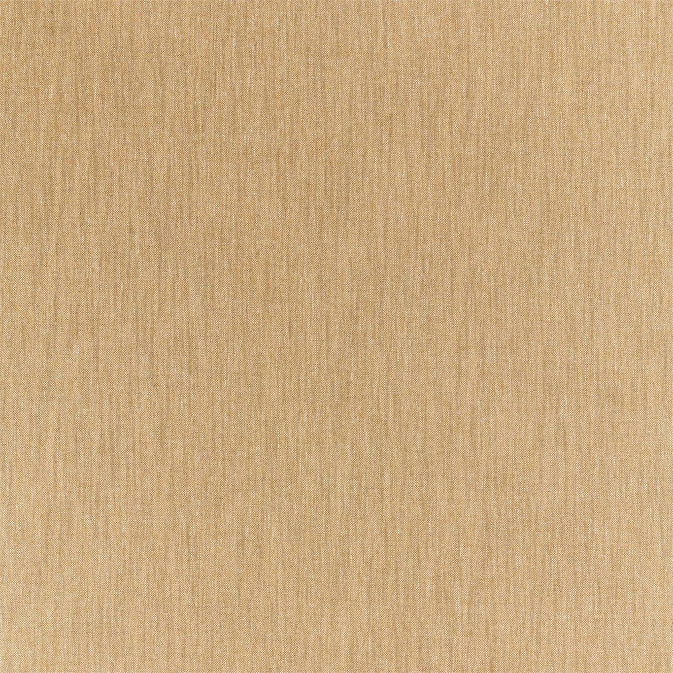MORRIS & CO Hoy Fabric Plains , Textures Ochre   - DMLF236839