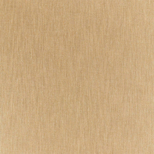 MORRIS & CO Hoy Fabric Plains , Textures Ochre   - DMLF236839