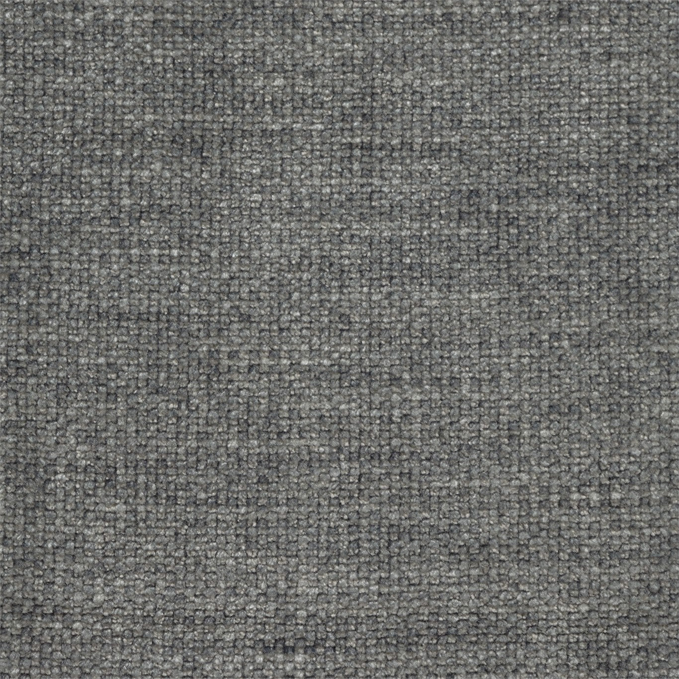 SANDERSON OUTLET Moorbank  Fabric Plains , Textures Pewter   - DMOO236304