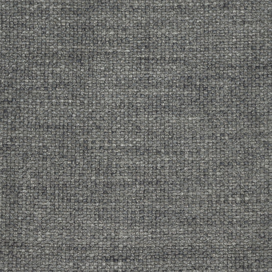 SANDERSON OUTLET Moorbank  Fabric Plains , Textures Pewter   - DMOO236304