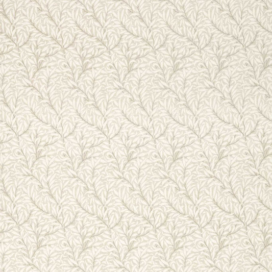 MORRIS & CO Pure Willow Boughs Print Fabric Leaves , Trees Linen   - DMPN226480