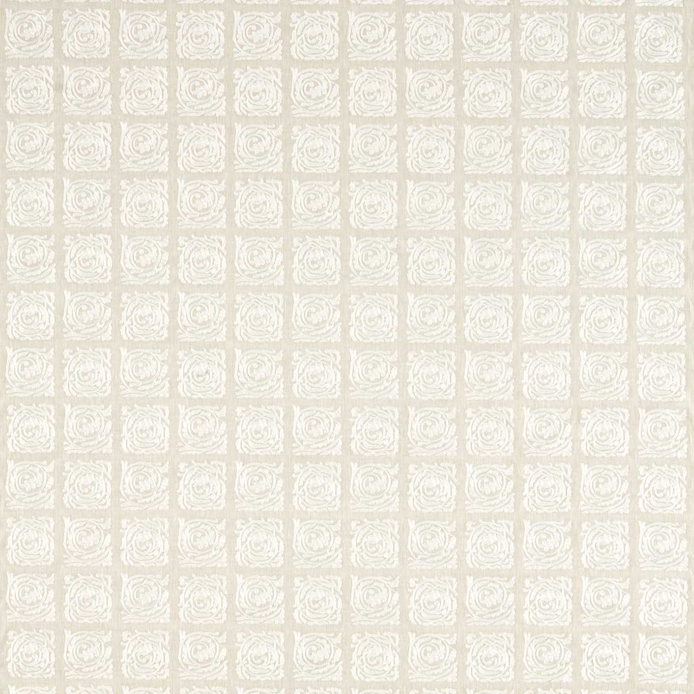 MORRIS & CO Pure Scroll Embroidery Fabric Other Linen   - DMPN236612