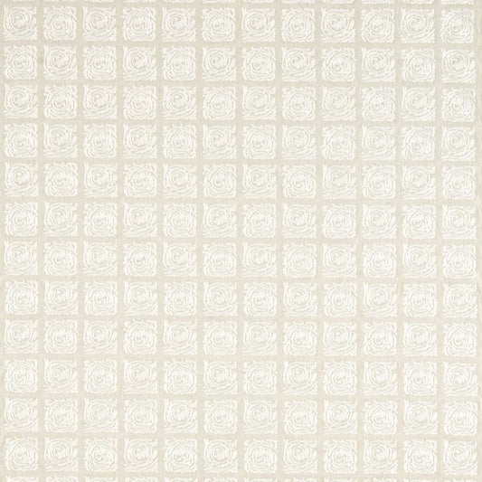 MORRIS & CO Pure Scroll Embroidery Fabric Other Linen   - DMPN236612