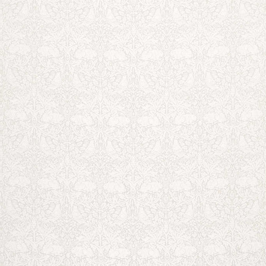 MORRIS & CO Pure Brer Rabbit Weave Fabric Animals Linen   - DMPN236629