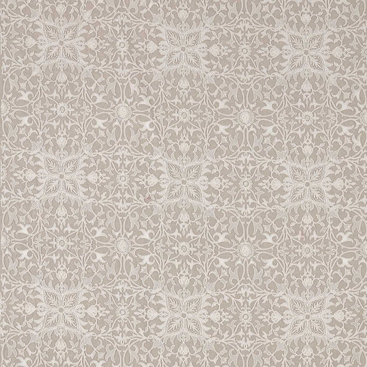 MORRIS & CO Pure Net Ceiling Embroidery Fabric Other Flax   - DMPU236076