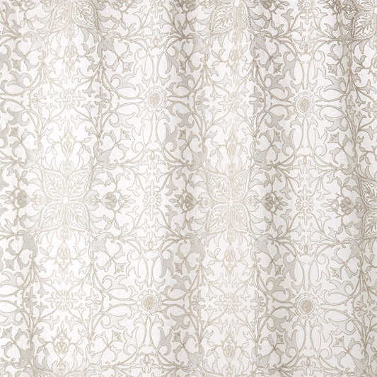 MORRIS & CO Pure Net Ceiling Embroidery Fabric Other Paper White   - DMPU236077