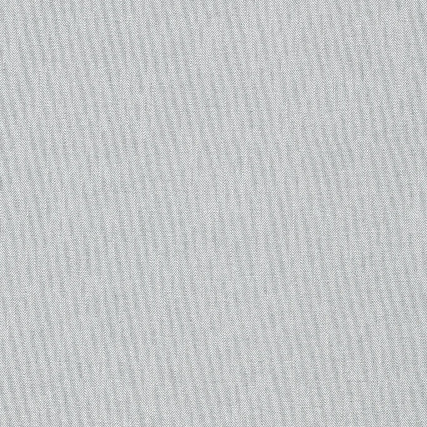 SANDERSON Melford Fabric Plains , Textures Silver   - DMWC237084