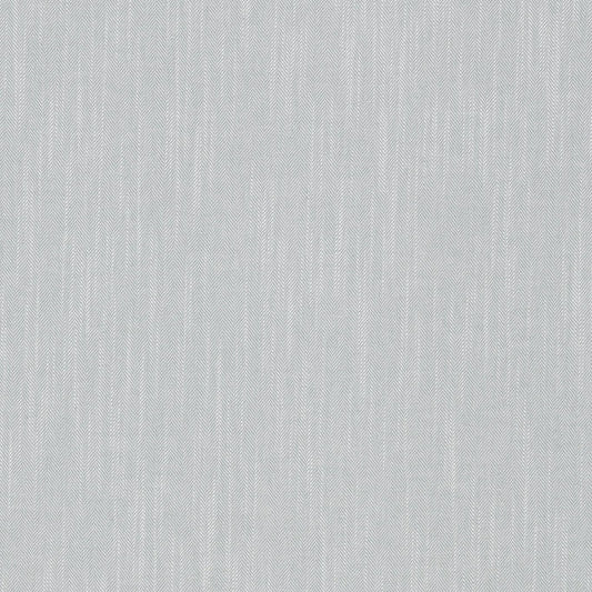 SANDERSON Melford Fabric Plains , Textures Silver   - DMWC237084